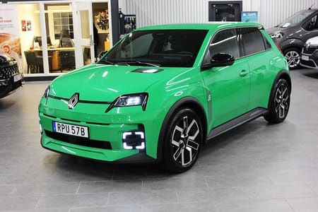 Renault 5 E-Tech