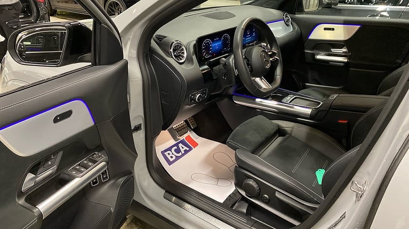 Bild 3 av Mercedes-Benz GLA 250 e