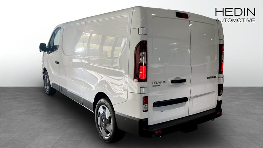Bild 2 av Renault Trafic Skåpbil