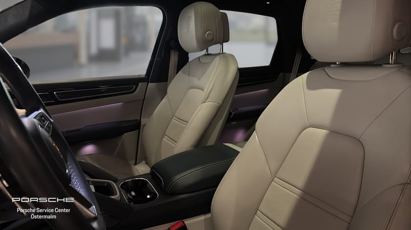 Bild 5 av Porsche Cayenne E-Hybrid