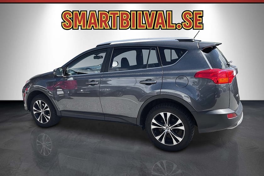 Bild 3 av Toyota RAV4