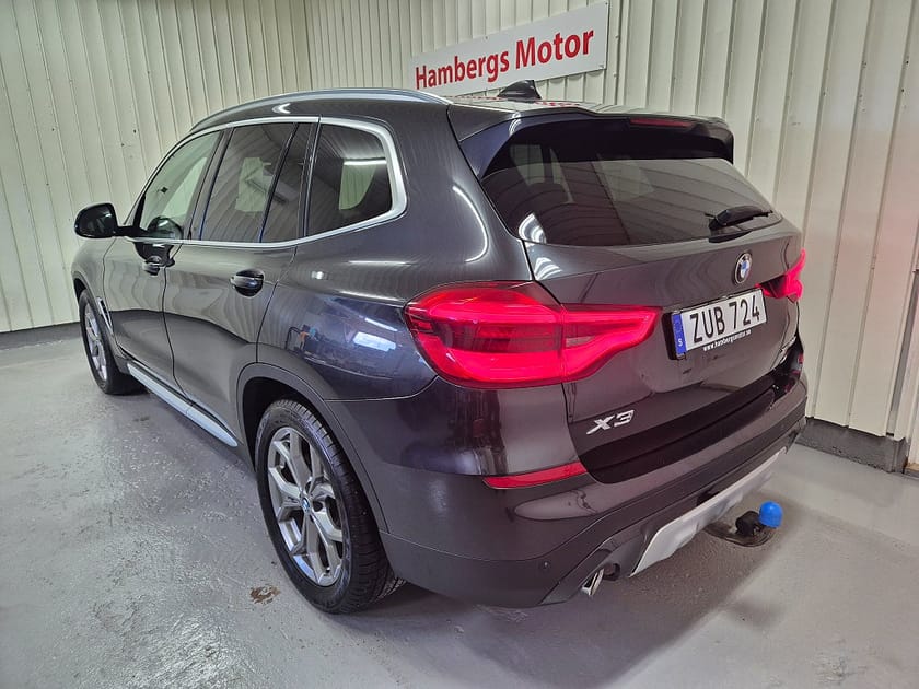 Bild 3 av BMW X3 xDrive20d
