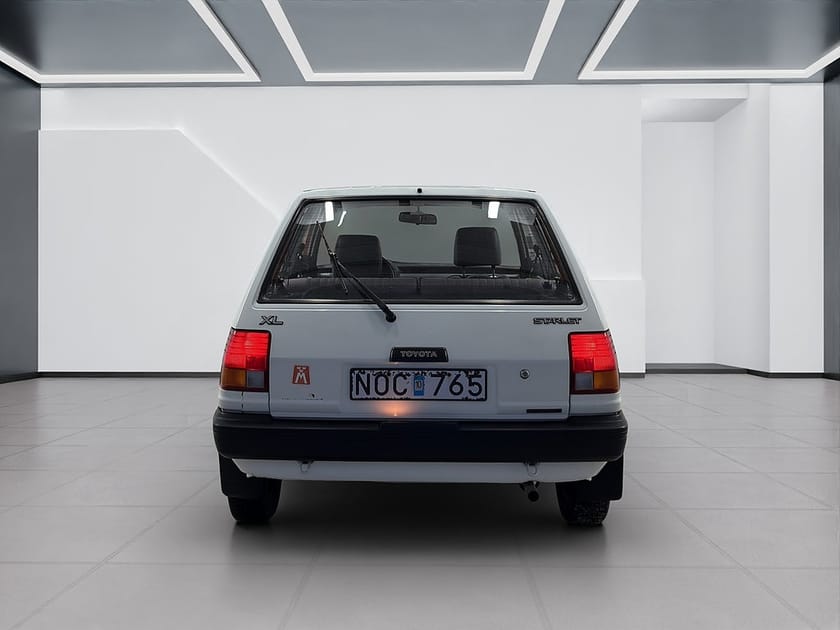 Bild 5 av Toyota Starlet