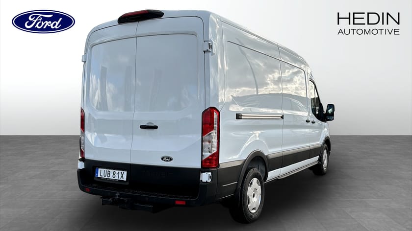 Bild 2 av Ford Transit 350