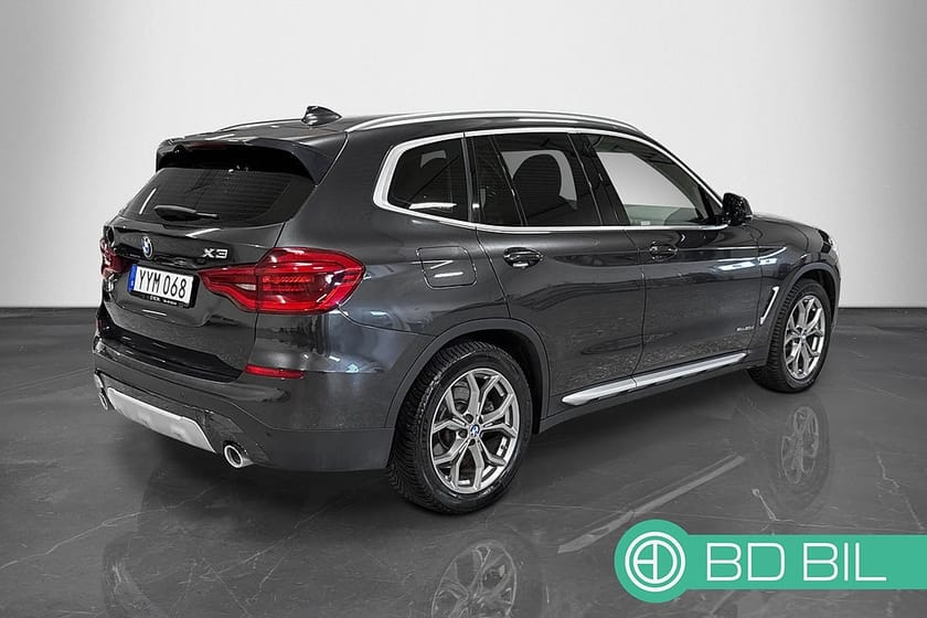 Bild 4 av BMW X3 xDrive20d