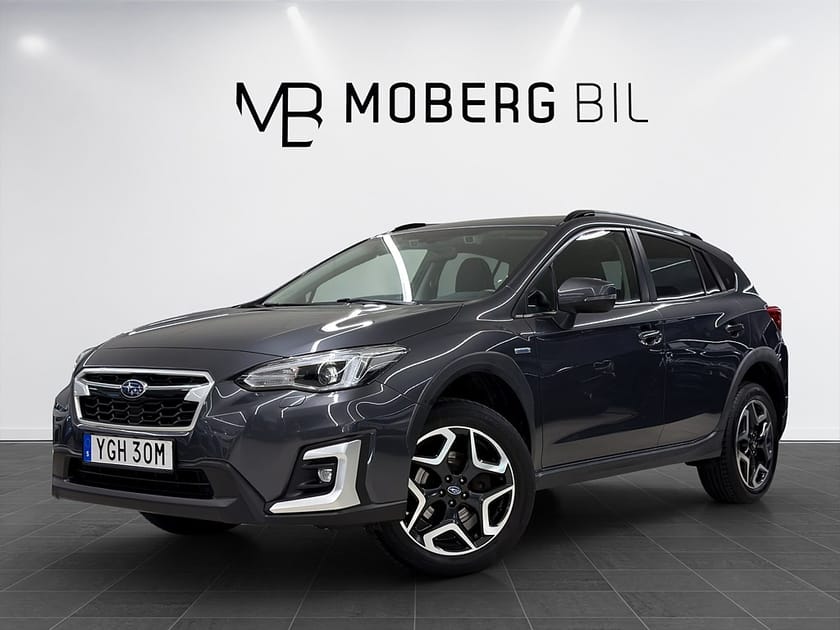 Bild 1 av Subaru XV e-Boxer