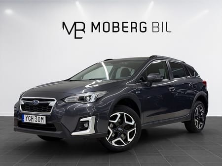 Subaru XV e-Boxer