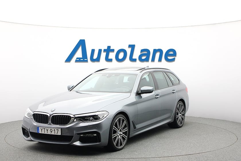 Bild 5 av BMW 540d xDrive Touring