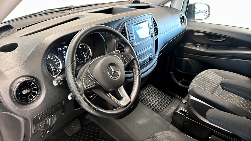 Bild 4 av Mercedes-Benz Vito 116 CDI 3.0t