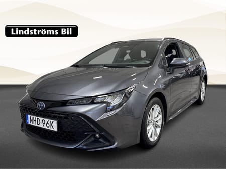 Toyota Corolla Touring Sports Hybrid