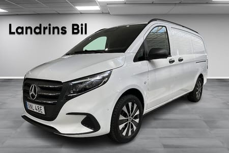 Mercedes-Benz Vito 119 CDI 4x4 3.0t