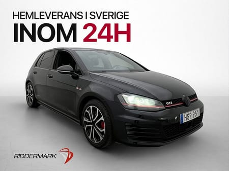 Volkswagen Golf  GTI Performance