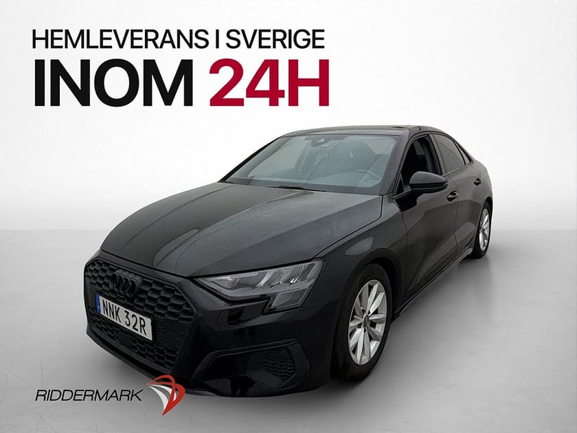 Bild 3 av Audi A3 Sedan 35 TFSI