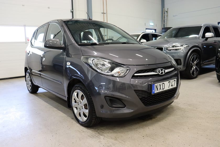 Bild 2 av Hyundai i10