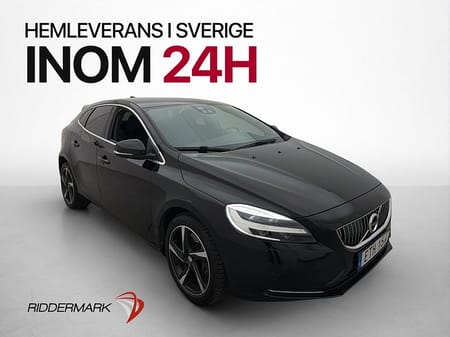 Volvo V40 D4