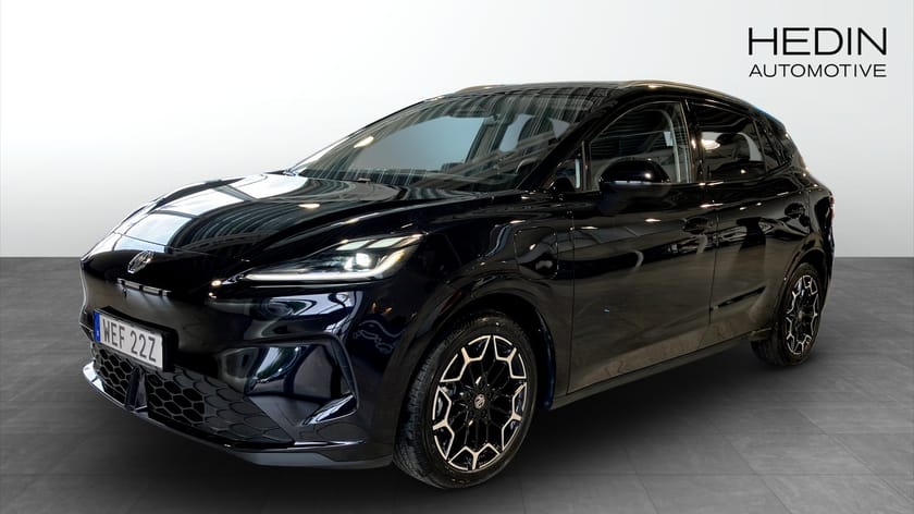 Bild 1 av MG 4 EV Urban