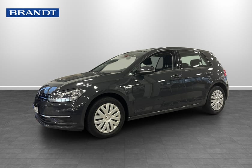 Bild 1 av Volkswagen Golf