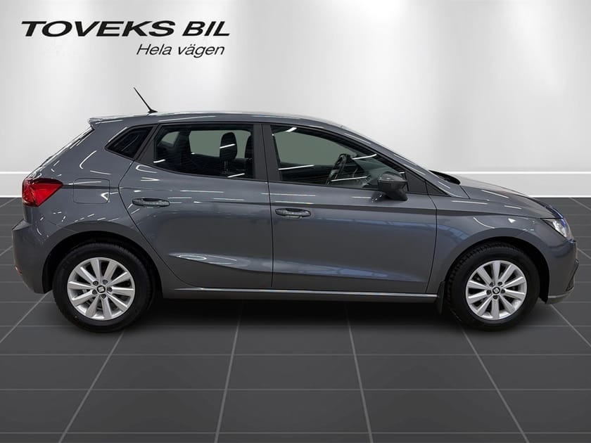 Bild 2 av SEAT Ibiza