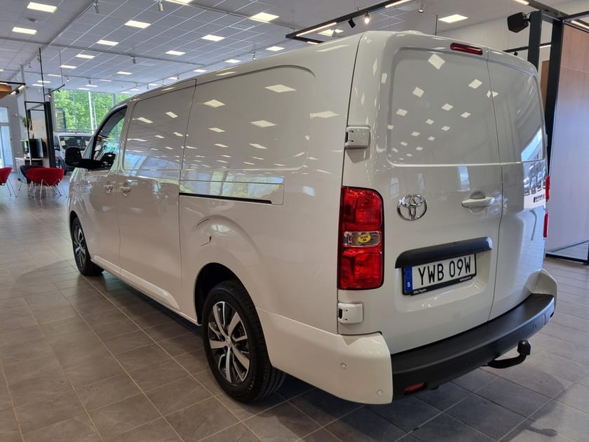 Bild 2 av Toyota Proace L1