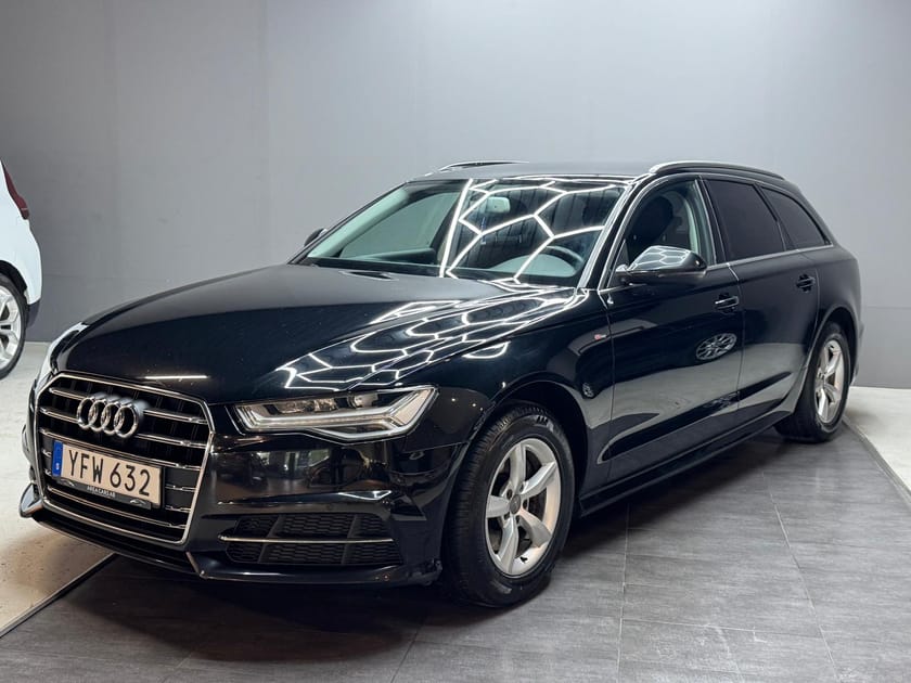Bild 3 av Audi A6 Avant