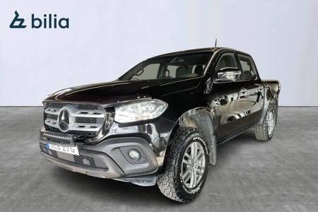 Mercedes-Benz X 250 d 4MATIC