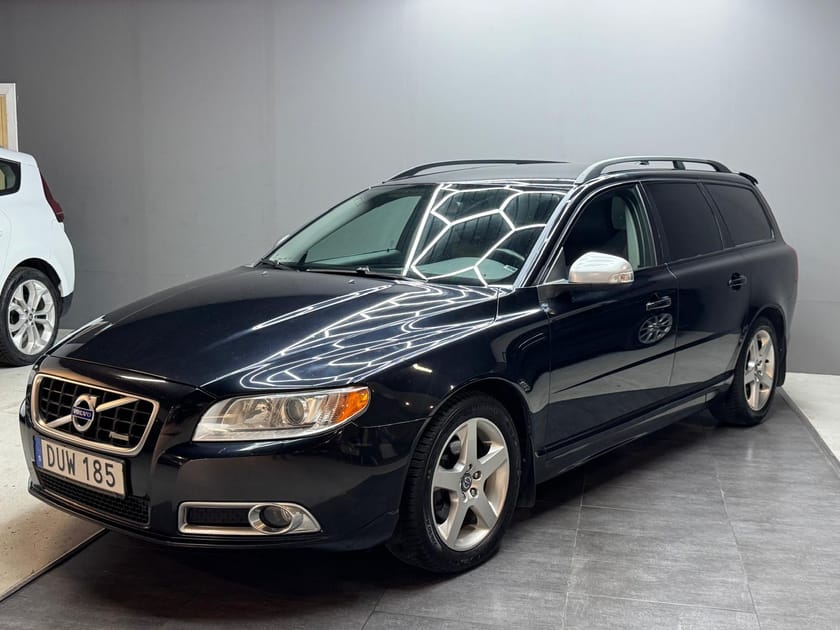 Bild 3 av Volvo V70