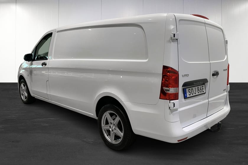 Bild 4 av Mercedes-Benz Vito 116 CDI 4MATIC 2.8t