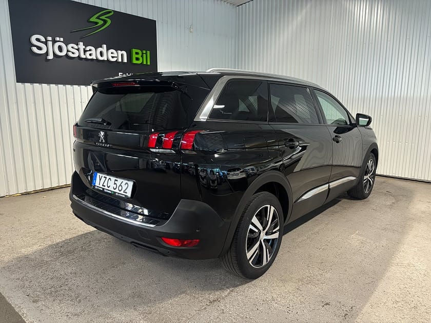 Bild 4 av Peugeot 5008