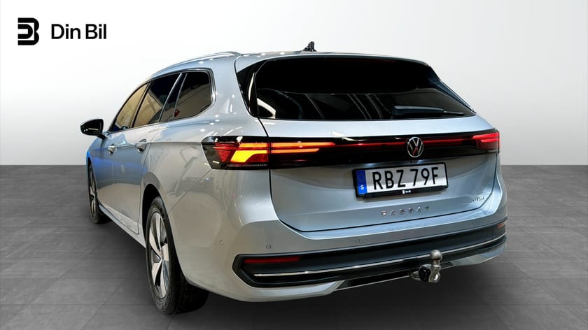 Bild 3 av Volkswagen Passat Sportscombi