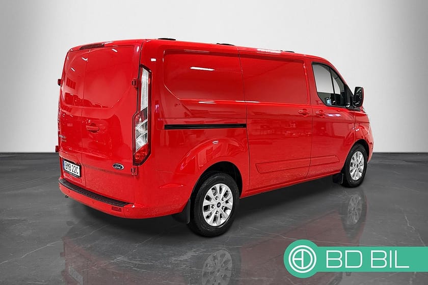 Bild 4 av Ford Transit Custom 300
