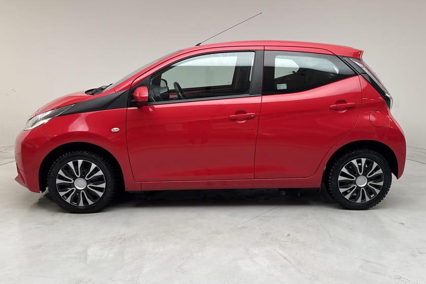 Bild 2 av Toyota Aygo