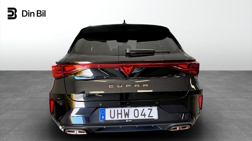 Bild 5 av CUPRA Leon Sportstourer e-Hybrid