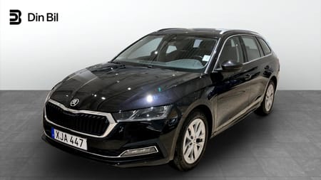 Škoda Octavia Kombi