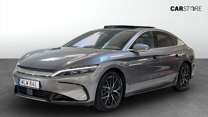 Bild 1 av BYD Han EV AWD