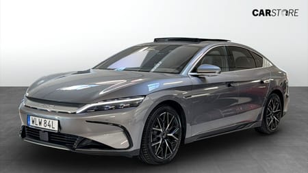 BYD Han EV AWD