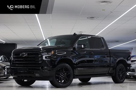Chevrolet Silverado 1500 Crew Cab