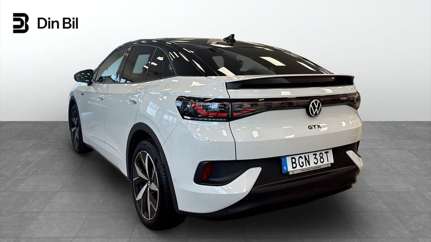 Bild 3 av Volkswagen ID.5 GTX