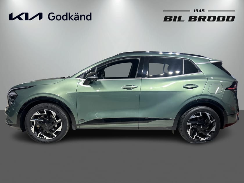 Bild 4 av Kia Sportage PHEV