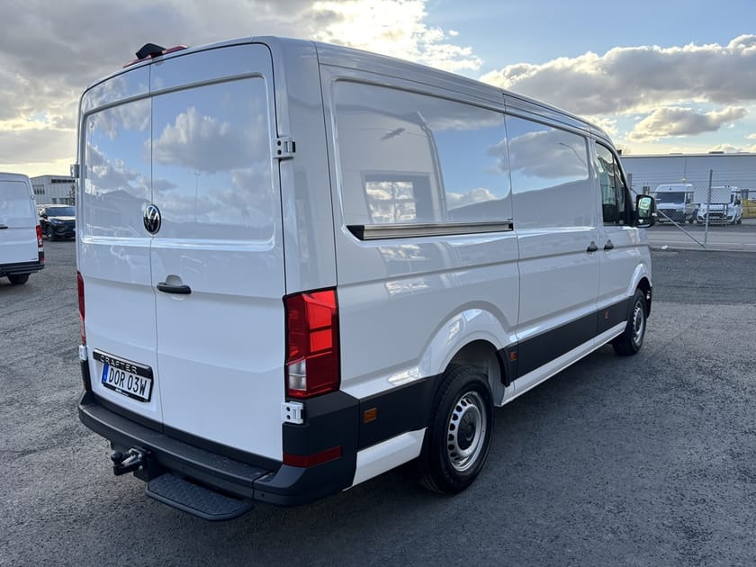 Bild 5 av Volkswagen Crafter