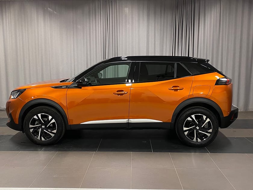Bild 2 av Peugeot 2008