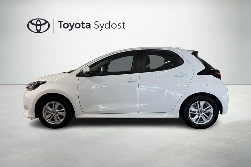 Bild 4 av Toyota Yaris Hybrid 115