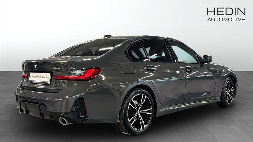 Bild 2 av BMW 320i xDrive Sedan