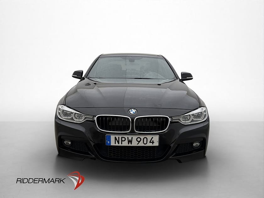 Bild 2 av BMW 330e Sedan