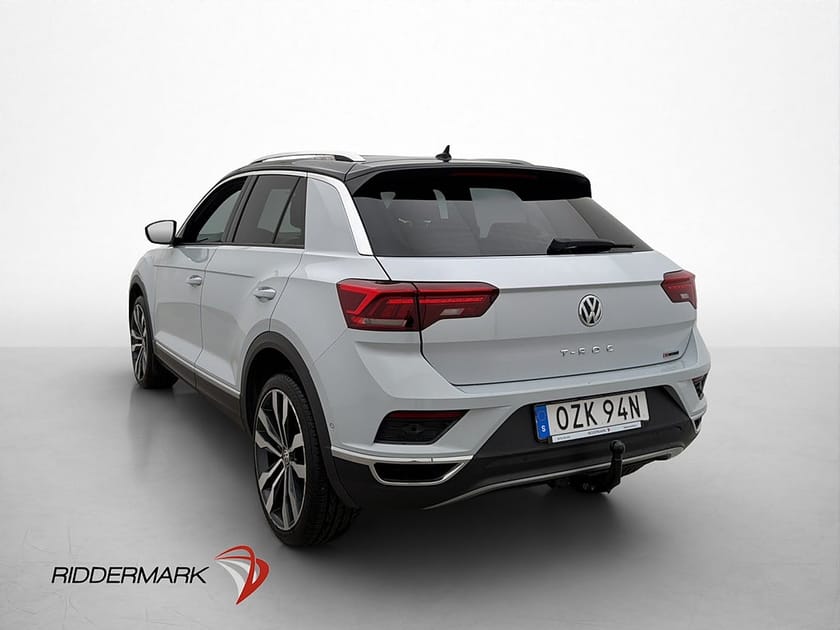 Bild 5 av Volkswagen T-Roc