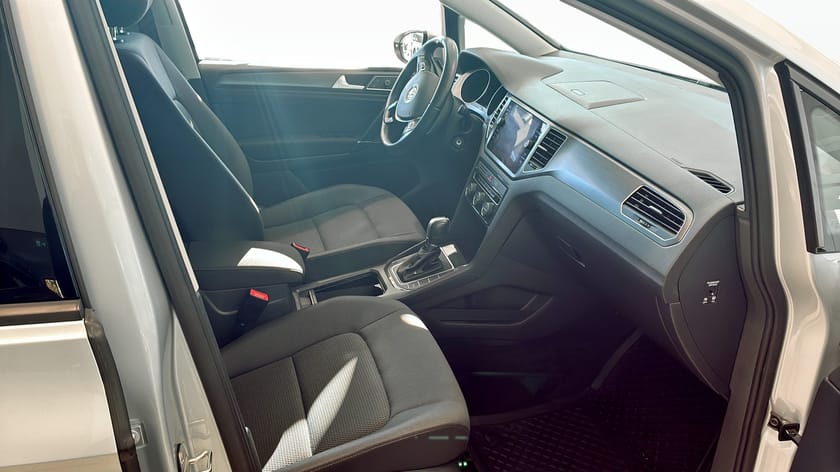 Bild 3 av Volkswagen Golf Sportsvan