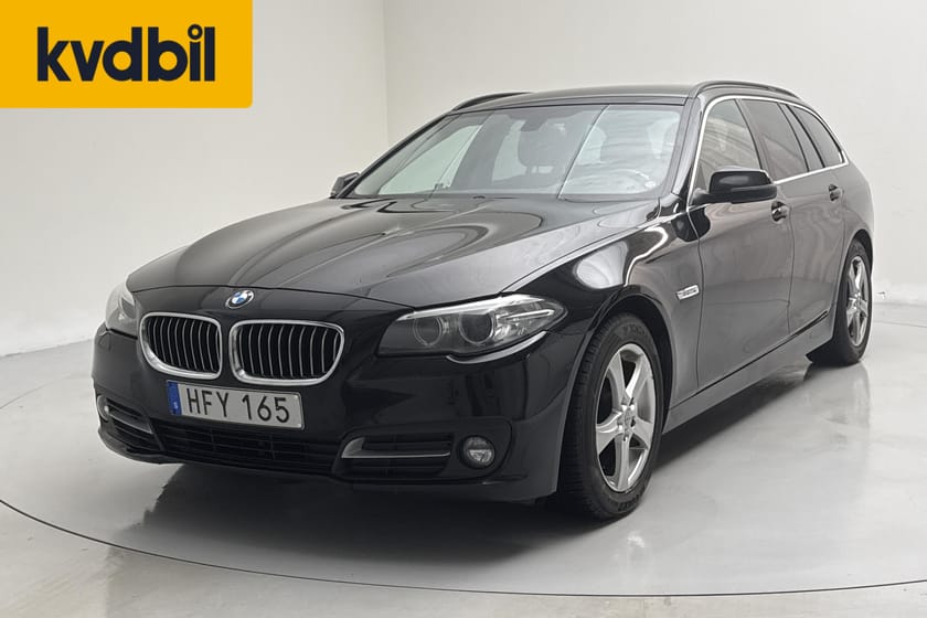 Bild 1 av BMW 520d Touring