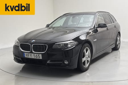 BMW 520d Touring