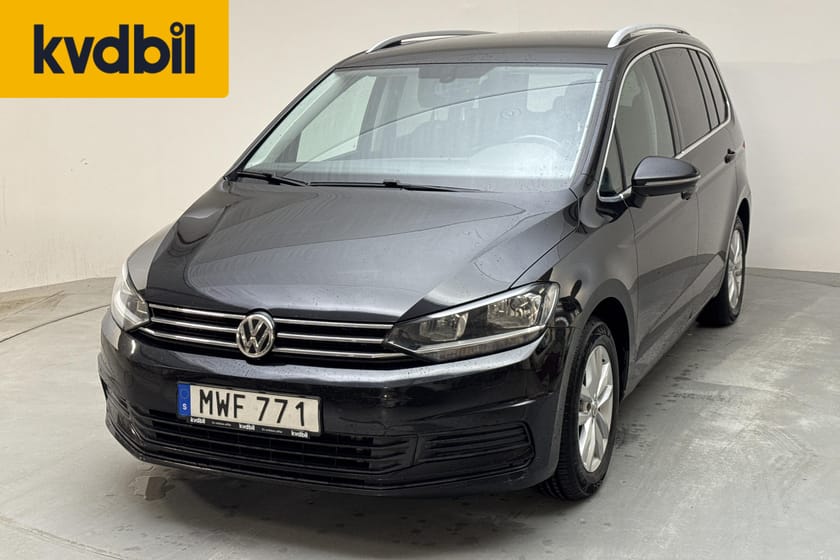 Bild 1 av Volkswagen Touran 7-seater