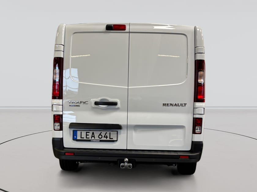 Bild 4 av Renault Trafic Skåpbil