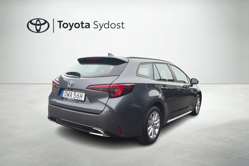 Bild 3 av Toyota Corolla Touring Sports Hybrid